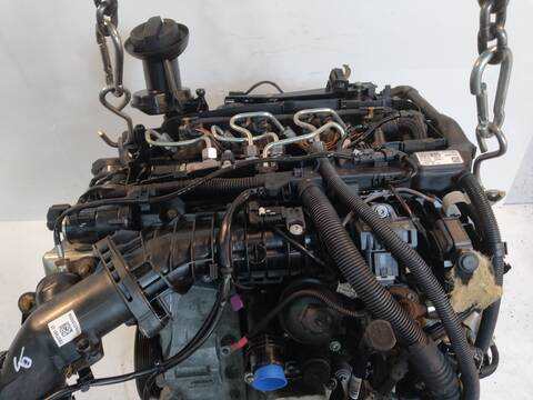 Foto 3ª: Motor Completo Bmw X3 F25 184CV 135KW [N47 N47D20C N47D20O1] (2013)