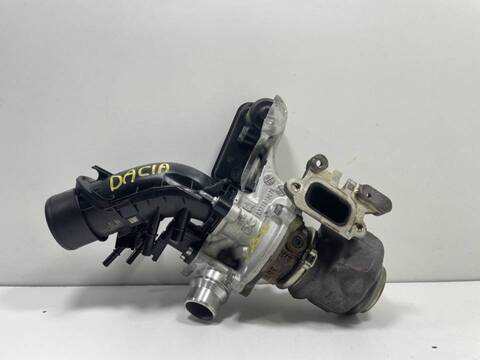 Turbocompresor Dacia Sandero H4DE4