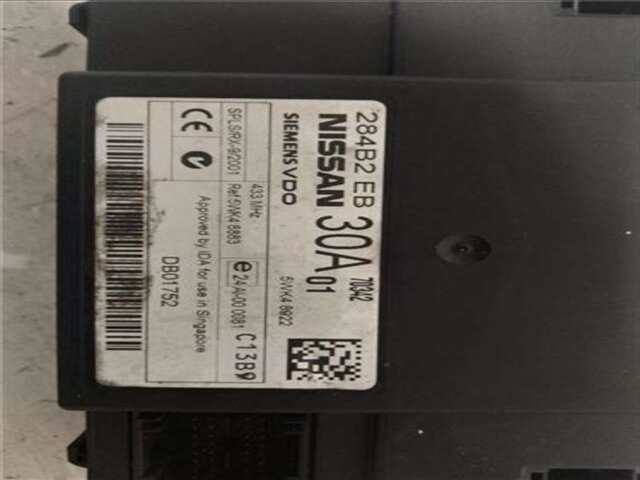 Foto 1ª: Modulo Confort BCM Nissan Pathfinder 2.5 DCI D (171 CV) [YD25DDTI]