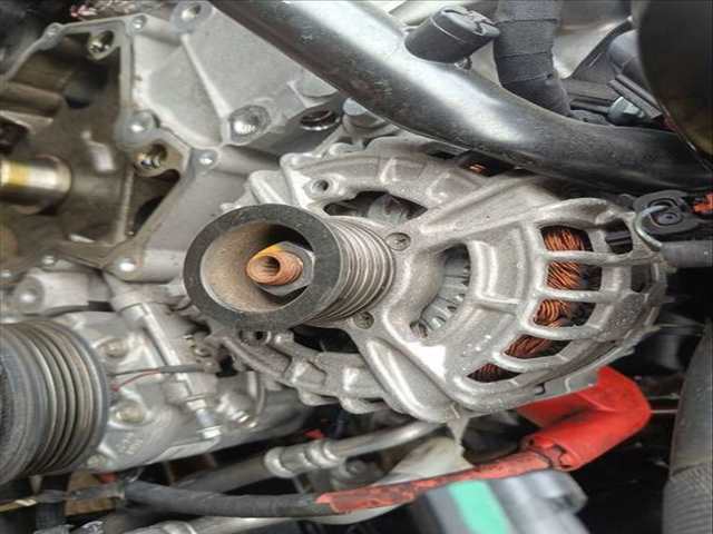 Alternador Jaguar XF PORTFOLIO 179CV 132KW