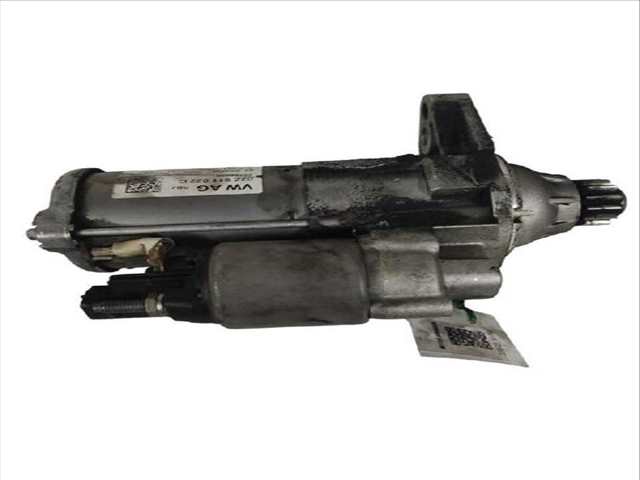 Foto 2ª: Motor de Arranque Seat Ateca 1.0 TSI (2016)