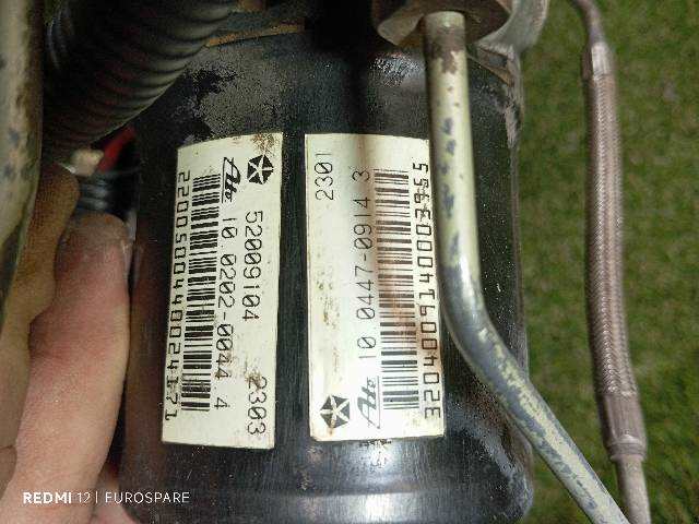 Foto 3ª: Abs Jeep Grand Cherokee 4.0 G ZJ LAREDO 5P. Automatico [MX-V6] (1993)