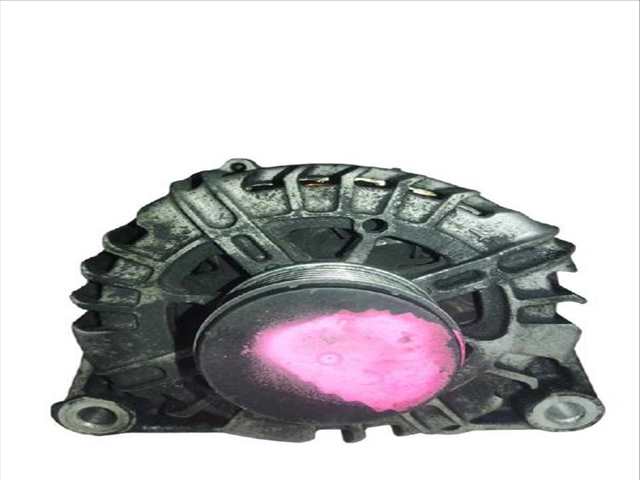 Foto 3ª: Alternador Peugeot 207 1.6 HDI (2006)