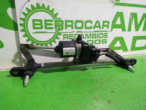 Foto 3ª: Motor Limpia Delantero Fiat Bravo 1.9 DYNAMIC MULTIJET 120CV 88KW [192A8000] (2008)