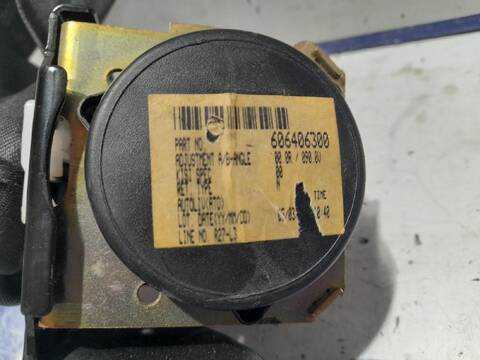Foto 2ª: Cinturón Trasero Derecho Mazda 3 1.6 16V CAT 105CV [Z6] (2003)