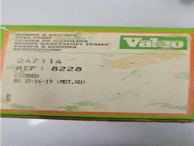 Foto 2ª: Bomba Combustible Citroen Zx VERSION INDEFINIDA