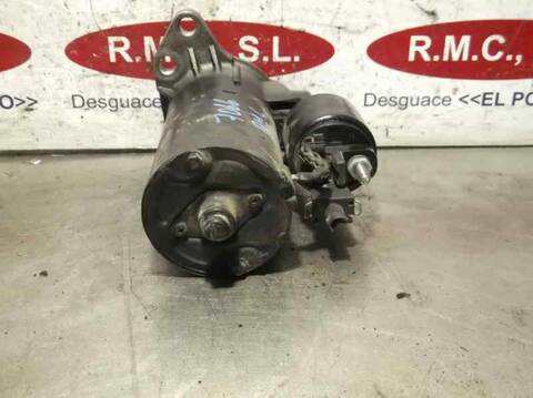 Foto 3ª: Motor de Arranque Seat Ibiza COOL 64CV 47KW [AZQ] (2002)