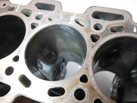 Bloque Motor Renault Kangoo 110 CV 81KW