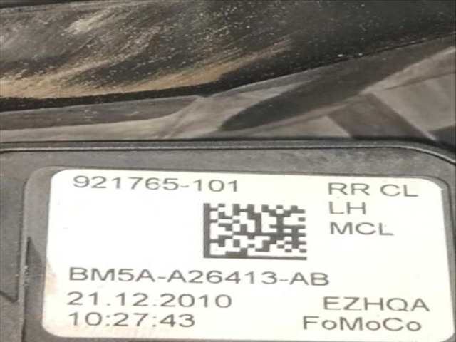 Foto 3ª: Cerradura Puerta Trasera Izquierda Ford Focus 1.6 ECOBOOST (2010)