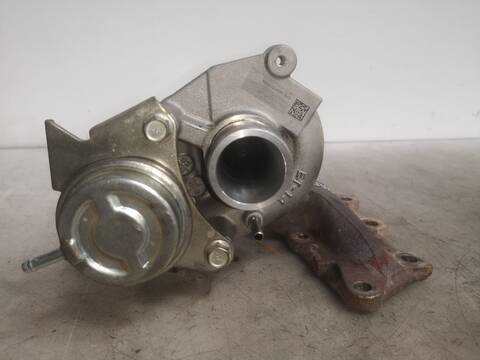 Turbocompresor Renault Clio H4B408