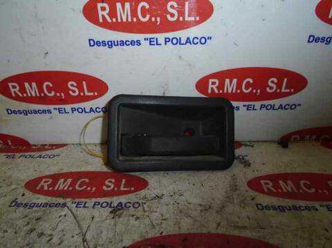 Foto 1ª: Maneta Interior Delantera Izquierda Renault Clio 1.2 ALIZE 58CV 43KW [D7F] (1997)
