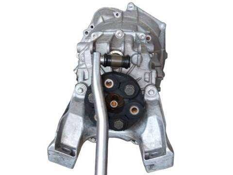 Caja Cambios Bmw Serie 5 520 G I E60)