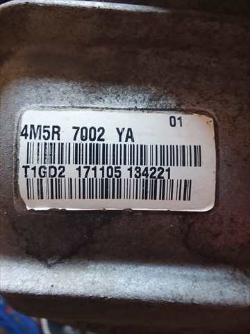 Foto 2ª: Caja Cambios Ford Focus C Max 1.8 D [KKDA] (2005)