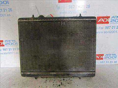 Radiador Motor Citroen Xsara 1.6 HDI PICASSO 90CV 66KW