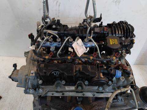 Foto 3ª: Motor Completo Jaguar XE 180 CV 132KW [204DTD] (2017)
