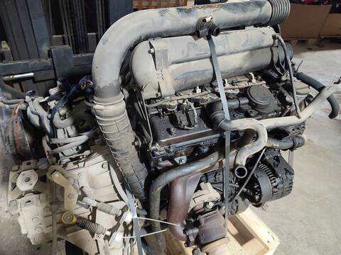 Foto 1ª: Motor Completo Mercedes Vito VERSION INDEFINIDA