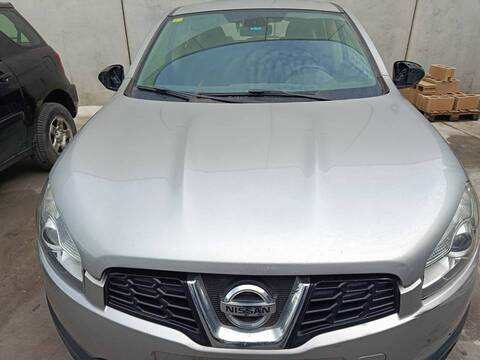 Capot Nissan Qashqai HR16