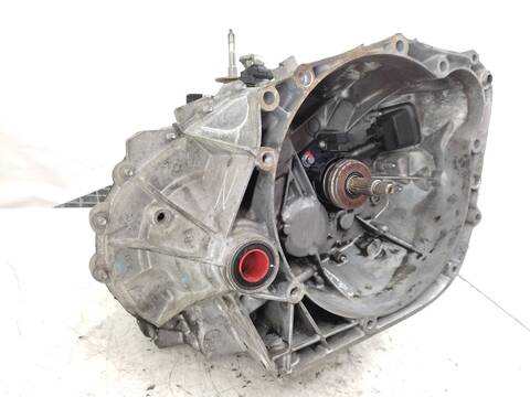 Foto 2ª: Caja Cambios Citroen C4 EXCLUSIVE PICASSO 136CV 100KW [RHJ] (2007)