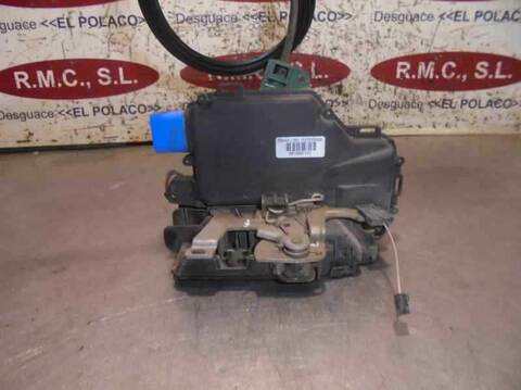 Cerradura Puerta Delantera Izquierda Seat Ibiza COOL 64CV 47KW
