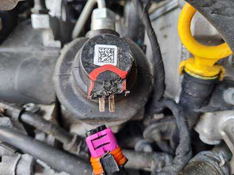 Foto 2ª: Motor Completo Skoda Octavia AMBITION 115CV 85KW [DTRD] (2023)