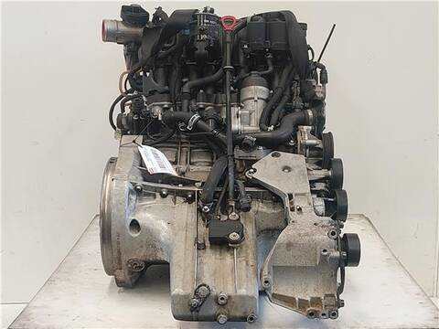 Foto 2ª: Motor Completo Mercedes Vaneo 1.7 CDI VANEO 414.700) 91CV 67KW [668914] (2003)