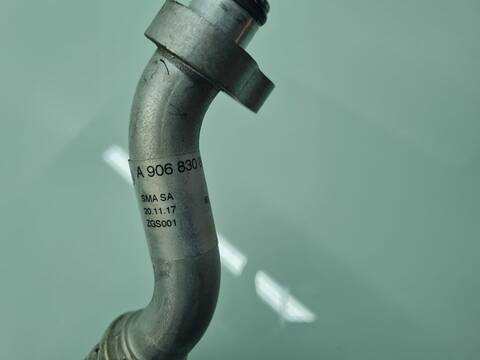 Foto 3ª: Tubos Aire Acondicionado Mercedes Sprinter 310/311/313/314/316 CDI 906.631/633/635/637) 114CV 84KW CAJA CERRADA [651955] (2018)