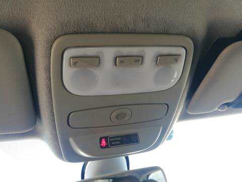 Luz Interior Renault Captur K9KF6