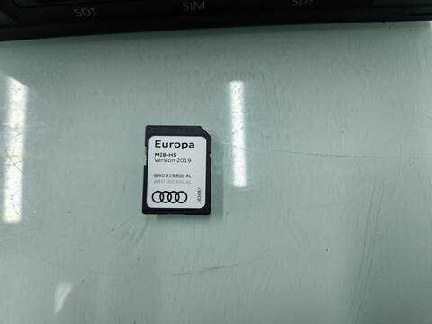 Foto 3ª: Sistema GPS Audi Q2 35 TFSI DESIGN 150CV 110KW [DADA] (2019)