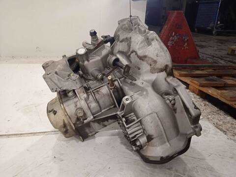 Foto 3ª: Caja Cambios Opel Corsa 1.4 16V 90CV 66KW [Z14XEP] (2007)