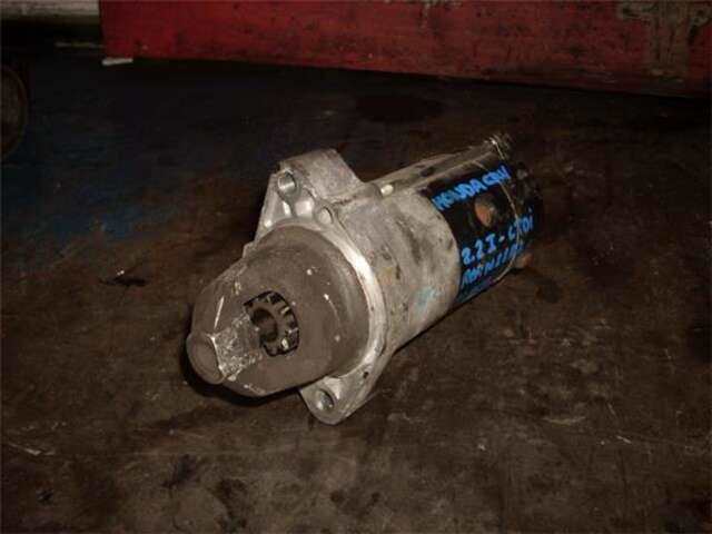 Motor de Arranque Honda Crv 2.2 CTDI (RD8)(2002 _)