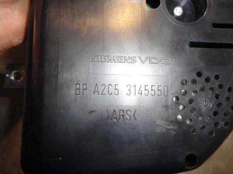 Foto 2ª: Cuadro de Instrumentos Volkswagen Passat EDITION BERLINA 140CV 103KW [BKP] (2008)