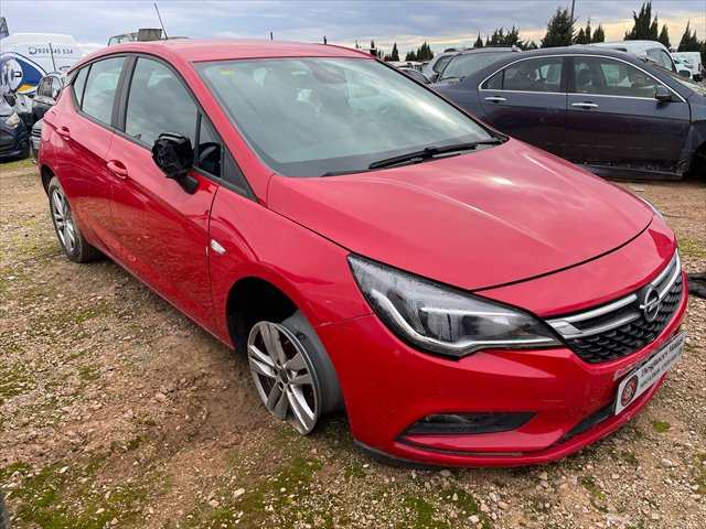 Foto 2ª: Caja Cambios Opel Astra 1.4 G K [D14XFL] (2018)