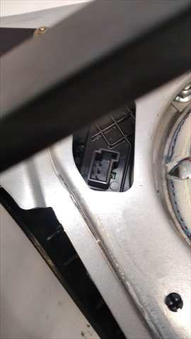 Foto 4ª: Airbag Delantero Izquierdo Mercedes Clase C 200 2.2 CDI [D/646962] (2004)