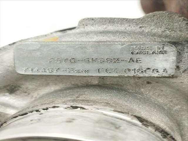 Foto 2ª: Turbocompresor Ford Mondeo 2.0 TDCI 130CV 96KW [FMBA] (2002)