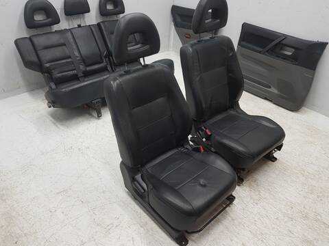 Foto 3ª: Juego Asientos Completos Mitsubishi Montero 3.2 DI-D GLS KAITEKI 5-PTAS.) (2001)