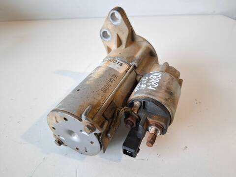 Foto 3ª: Motor de Arranque Seat Inca 1.9 SDI KOMBI CL 64CV (1995)