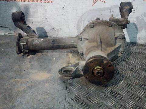 Foto 3ª: Diferencial Delantero Suzuki Vitara 1.6 TECHO METALICO XALOC 80CV 59KW [G16A] (1994)