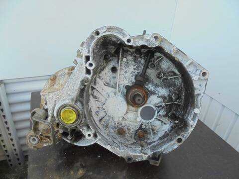Caja Cambios Fiat Stilo 1.9 8V JTD CAT 939A1000 - 192A8000) 120CV 88KW