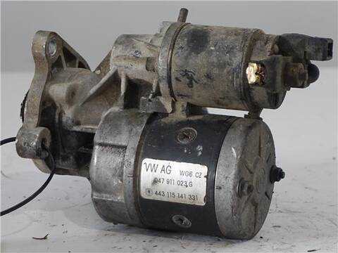 Foto 2ª: Motor de Arranque Seat Arosa 1.0 50CV 37KW [AHT] (1999)