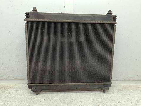 Foto 3ª: Radiador Motor Toyota Yaris BASICO 90CV 66KW [1ND] (2007)