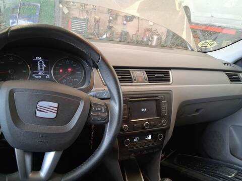 Foto 1ª: Kit Airbag Seat Toledo 1.6 TDI 105CV 77KW [CAYC] (2013)