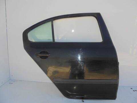 Puerta Trasera Derecha Skoda Octavia 1.9 TDI BERLINA 105CV 77KW