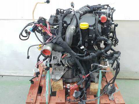 Foto 2ª: Motor Completo Mercedes Citan 109 CDI EXTRALANG A3) 415605) (2012)