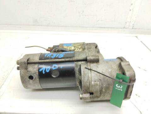 Motor de Arranque Hyundai Terracan 2.5 TCI 101CV 74KW