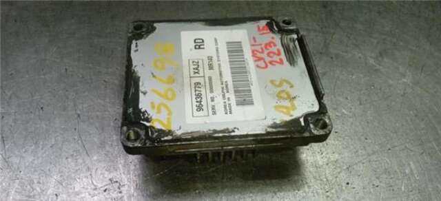 Foto 3ª: Centralita Motor ECU Chevrolet Kalos 1.4 16V [F14D3]
