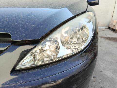 Foto 1ª: Faro Izquierdo Peugeot 307 NFU (2001)