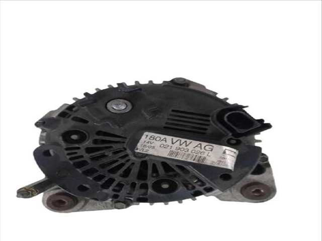 Foto 3ª: Alternador Volkswagen Golf 2.0 TDI (2003)