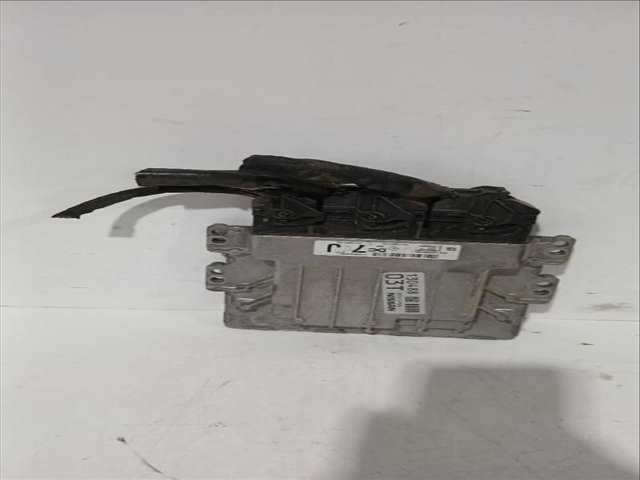 Foto 2ª: Centralita Motor ECU Nissan Qashqai 1.3 DIG-T 140CV [HR13DDT] (2013)