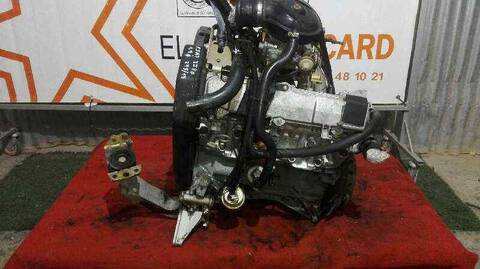 Foto 1ª: Motor Completo Fiat Tipo 1.4 CAT 69CV 51KW [836A4000] (1988)