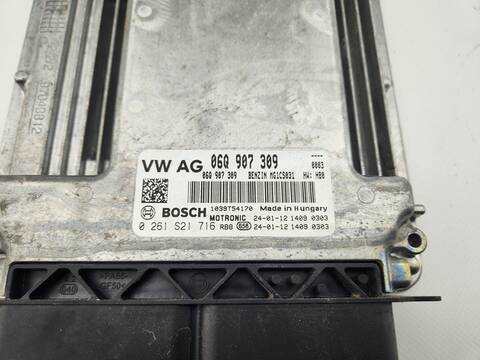 Foto 2ª: Centralita Motor ECU Cupra Leon CUPRA 190CV [DNNA] (2024)